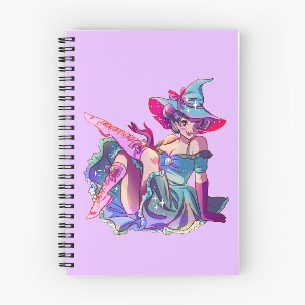Item preview, Vampire Witch designed and sold by vilmaillustrate.