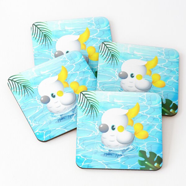 Item preview, pool time designed and sold by Cocobot.