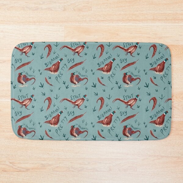 Item preview, Pretty Boy pheasants designed and sold by katiewhittle.