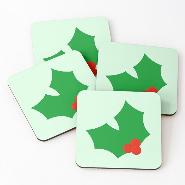 Item preview, Poinsettia leaves designed and sold by lizashev.