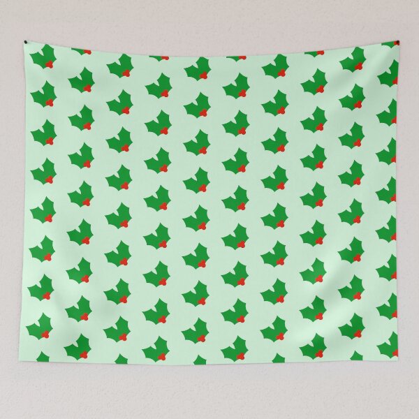 Item preview, Poinsettia leaves designed and sold by lizashev.