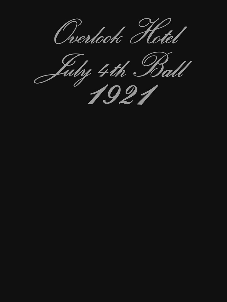 The Shining | Overlook Hotel, July 4th Ball, 1921 by directees