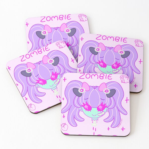 Item preview, Zombie Lolita designed and sold by puripudding.
