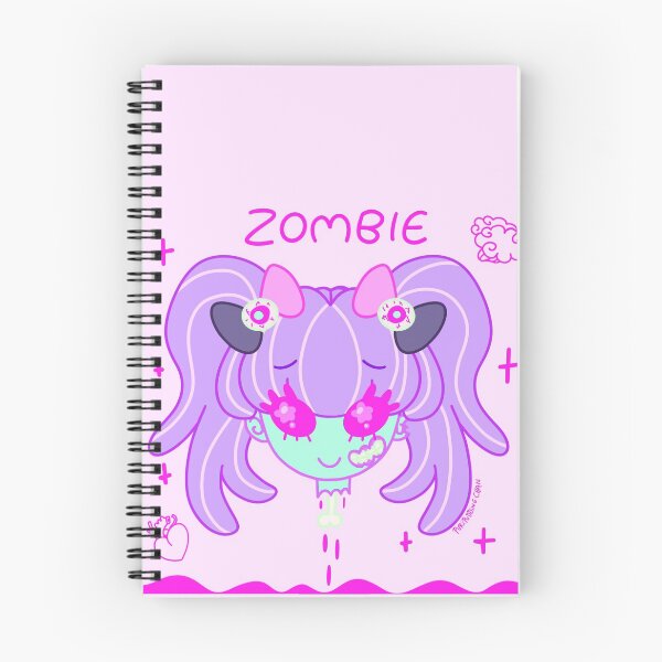 Item preview, Zombie Lolita designed and sold by puripudding.