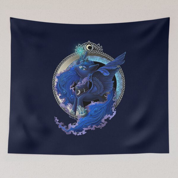 Item preview, Let The Moon Shine! designed and sold by Make-It-Mico.