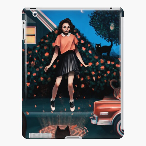 Pink Magic iPad Snap Case