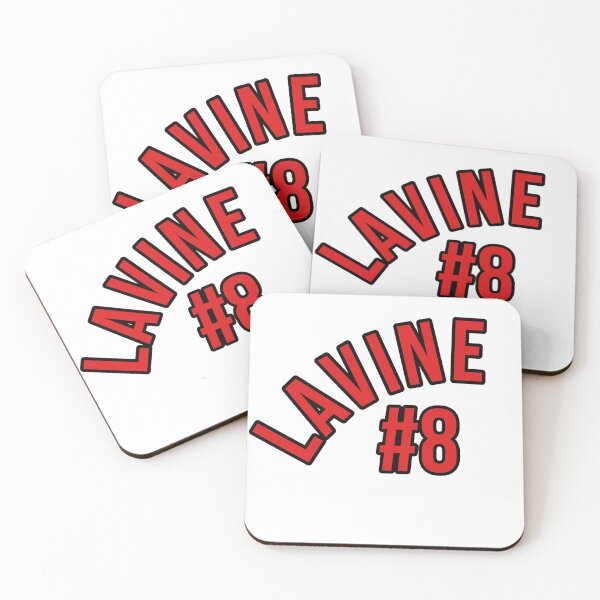 Item preview, Zach LaVine #8 designed and sold by ss52.