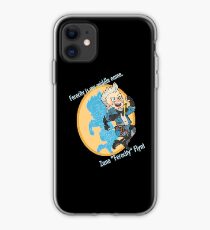 Zane "Ferocity" Flynt iPhone Case