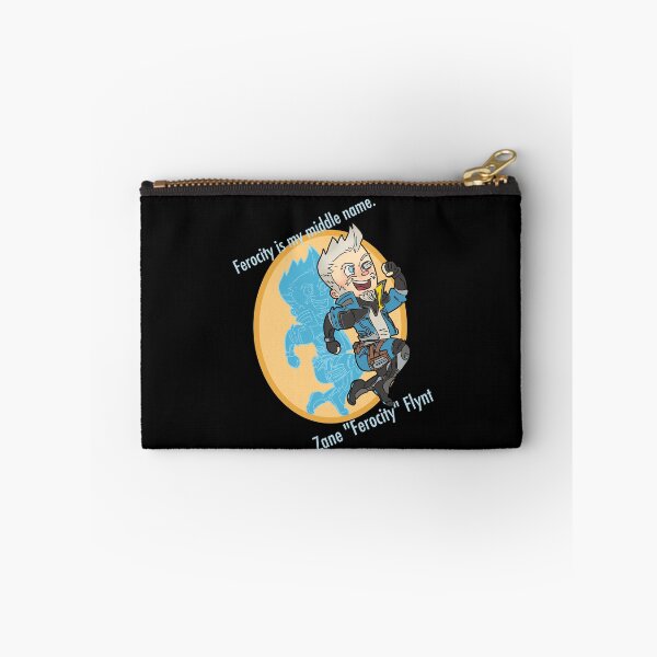 Item preview, Zane "Ferocity" Flynt designed and sold by ScottiArt.