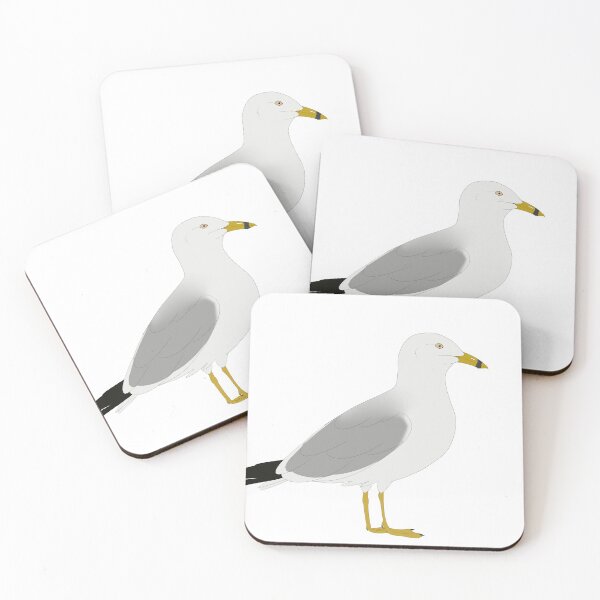 Item preview, Ring Billed Gull designed and sold by seagaull.