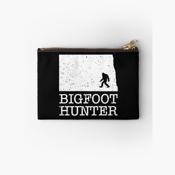 Item preview, North Dakota Bigfoot Hunter designed and sold by Vanover Designs.