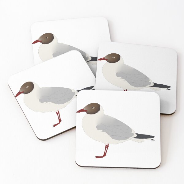 Item preview, Brown Headed Gull designed and sold by seagaull.