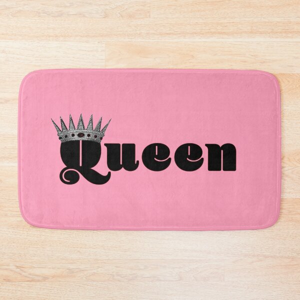Item preview, Queen designed and sold by Caprice Logan.