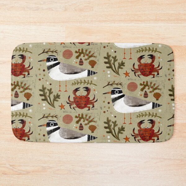 Item preview, Plover and Crab designed and sold by gklucas.