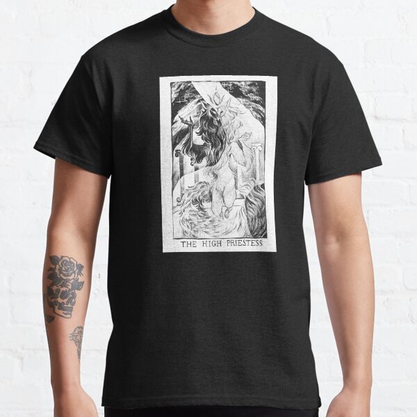 The High Priestess Classic T-Shirt