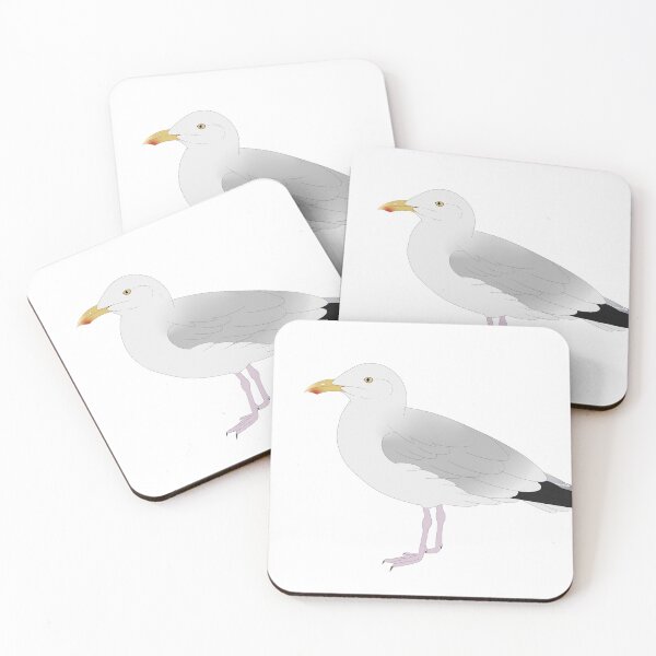 Item preview, American Herring Gull designed and sold by seagaull.