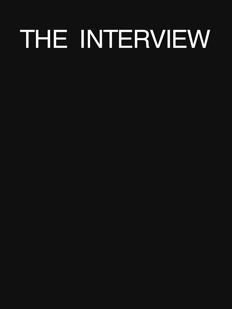 The Shining | THE INTERVIEW by directees