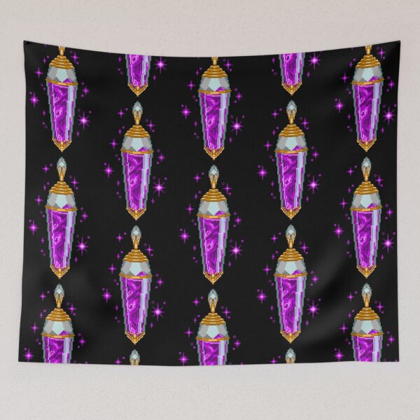 Item preview, Death become her potion pixel art designed and sold by Freakfla.