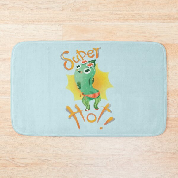 Item preview, Super Hot! designed and sold by Sara D'Onofrio.
