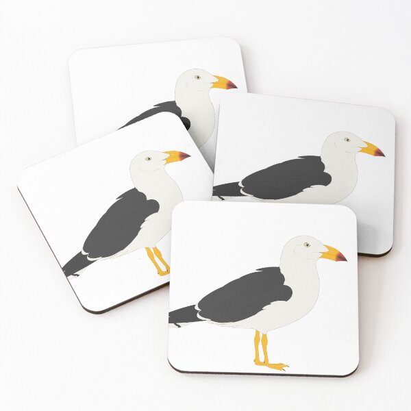 Item preview, Pacific Gull designed and sold by seagaull.