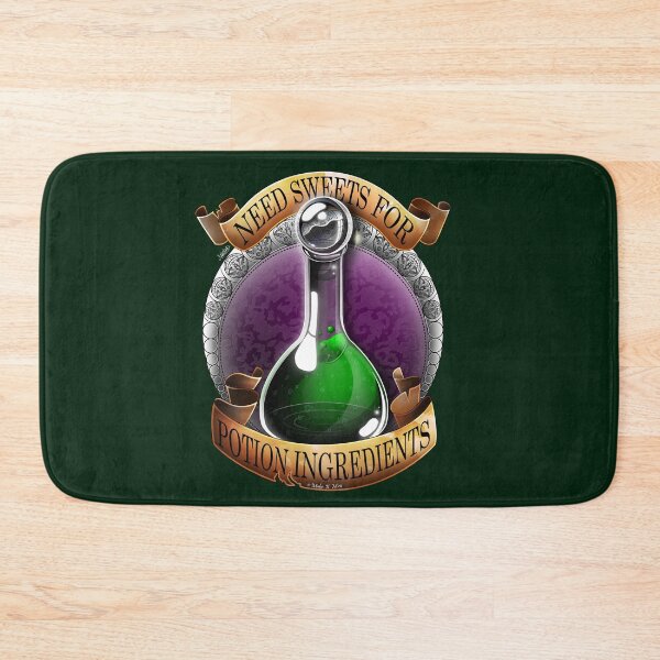 Item preview, Halloween Potion Bottle designed and sold by Make-It-Mico.
