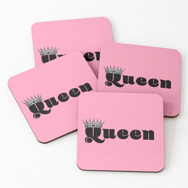 Item preview, Queen designed and sold by Caprice Logan.
