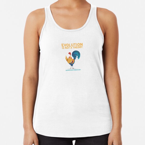 Racerback Tank Top
