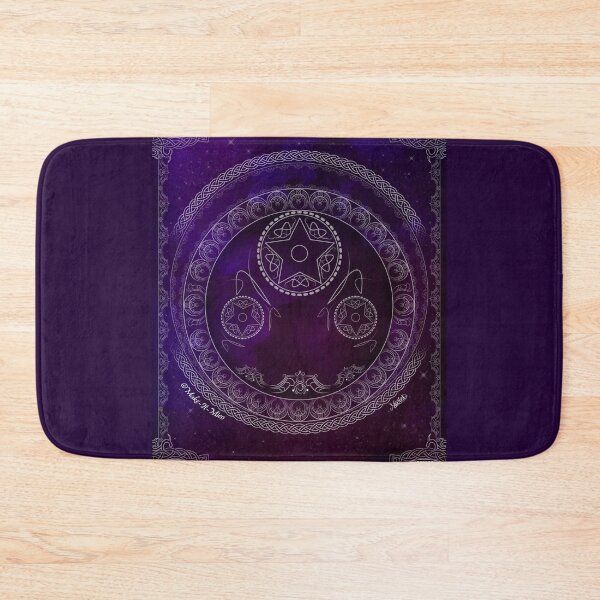 Item preview, Spell Of The Stars--Purple designed and sold by Make-It-Mico.