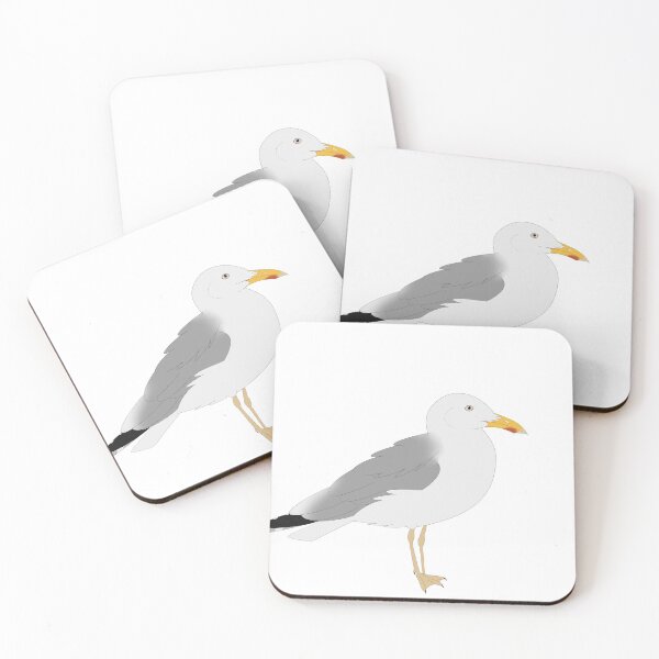 Item preview, Caspian Gull designed and sold by seagaull.