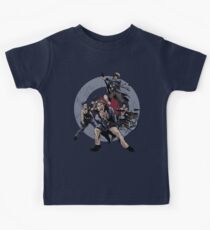 The WHOs Kids Tee