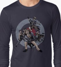 The WHOs Long Sleeve T-Shirt