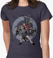The WHOs Women's Fitted T-Shirt