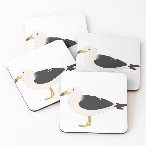 Item preview, Olrog's Gull designed and sold by seagaull.
