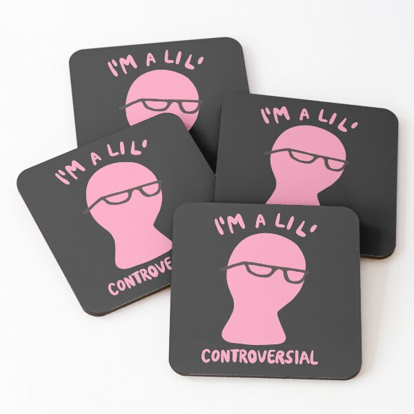 Item preview, I'm a Little Controversial - Millennial - Gen Z designed and sold by isstgeschichte.