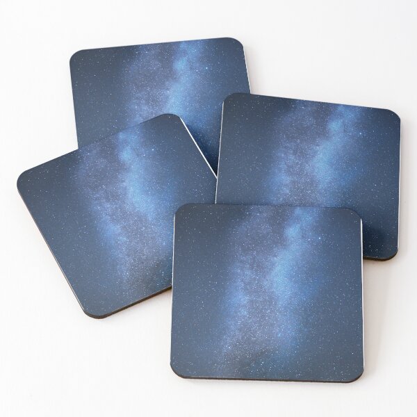 Item preview, Purple and Blue Galaxy Print designed and sold by WPhotographyW.