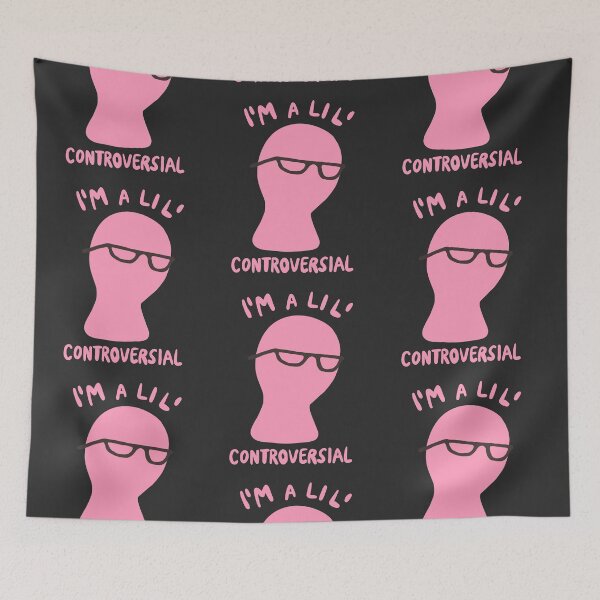 Item preview, I'm a Little Controversial - Millennial - Gen Z designed and sold by isstgeschichte.