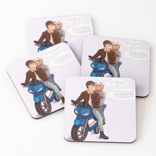 Item preview, teen! reddie // richie x eddie designed and sold by barentainart.