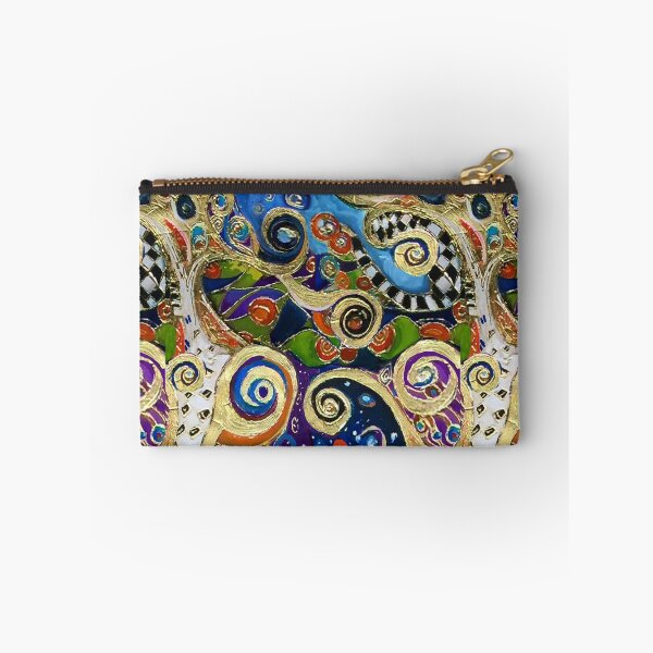 Item preview, The Changing Seasons of Klimt designed and sold by Alma Lee.