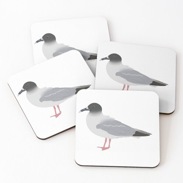 Item preview, swallow tailed  gull designed and sold by seagaull.