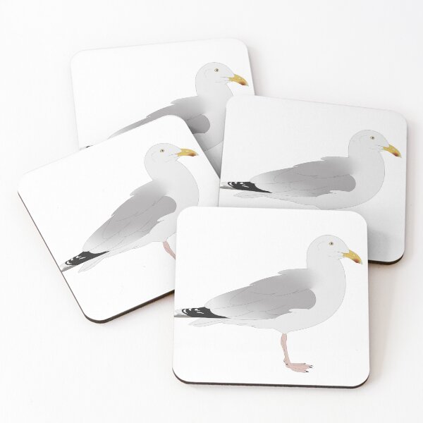 Item preview, European Herring Gull designed and sold by seagaull.