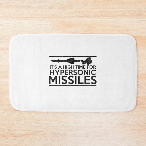 Item preview, Hypersonic Missiles designed and sold by Ryan Arthur.