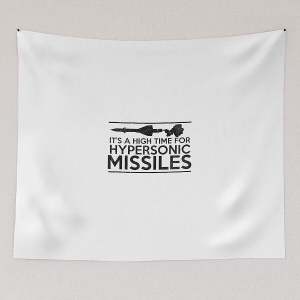 Item preview, Hypersonic Missiles designed and sold by Ryan Arthur.