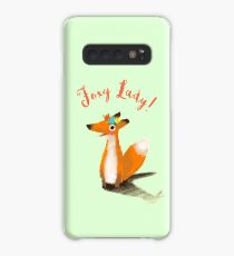 Foxy Lady! Case/Skin for Samsung Galaxy