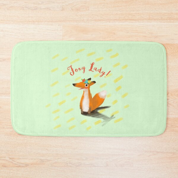 Item preview, Foxy Lady! designed and sold by Sara D'Onofrio.