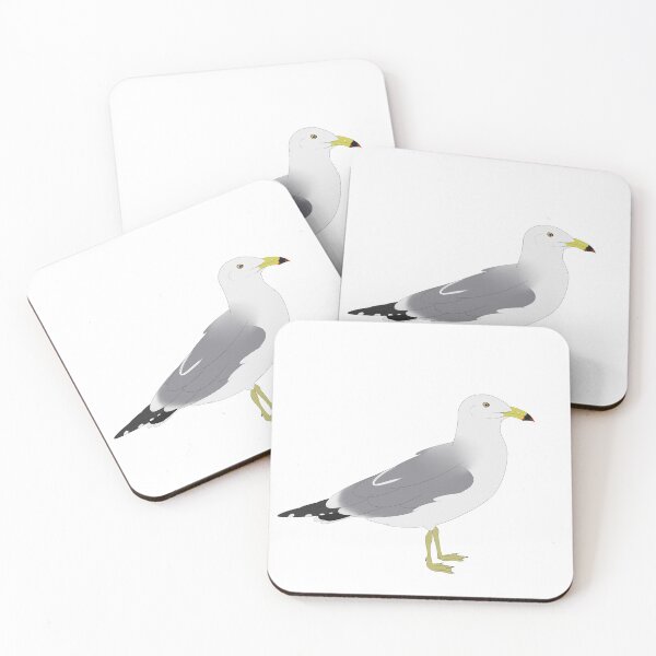 Item preview, Black Tailed Gull designed and sold by seagaull.