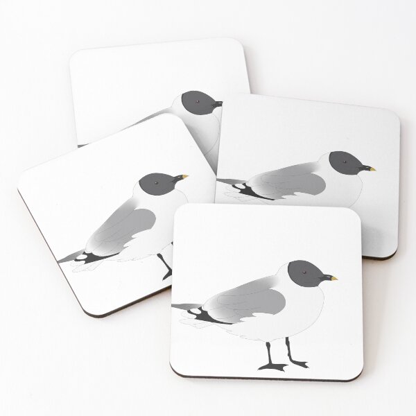 Item preview, Sabine's gull designed and sold by seagaull.