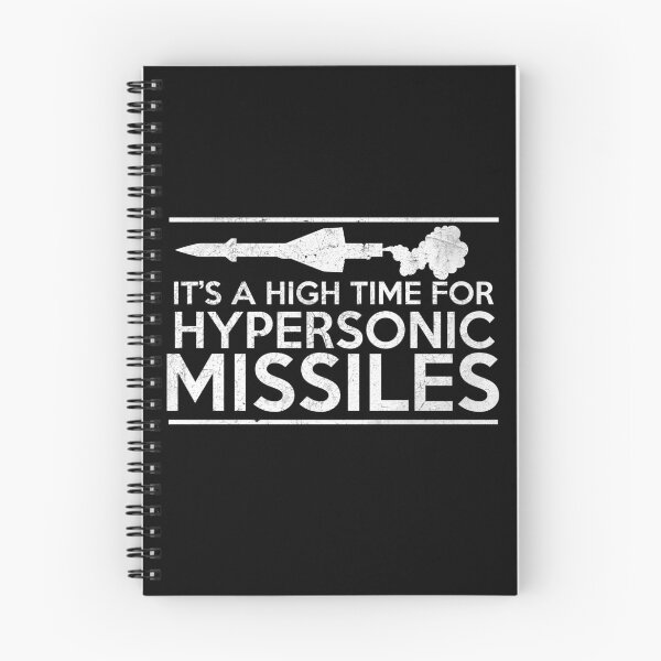 Item preview, Hypersonic Missiles designed and sold by Ryan Arthur.