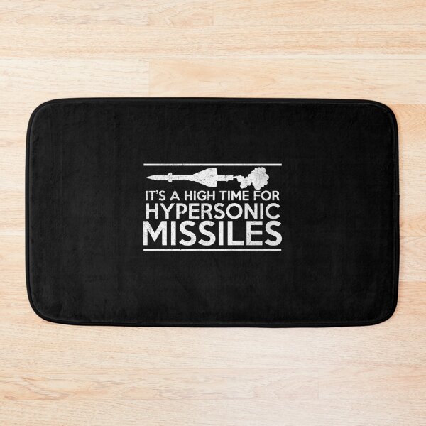 Item preview, Hypersonic Missiles designed and sold by Ryan Arthur.