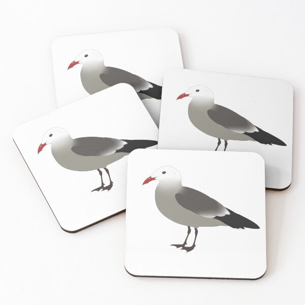 Item preview, Heermann's Gull designed and sold by seagaull.