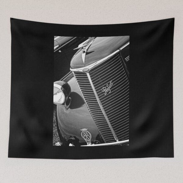 Item preview, Vintage Ford Prefect designed and sold by Rob Cole Photography.